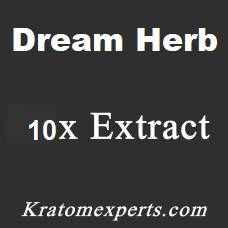 Dream Herb - Calea Zacatechichi - 10x Extract -  20 Capsules